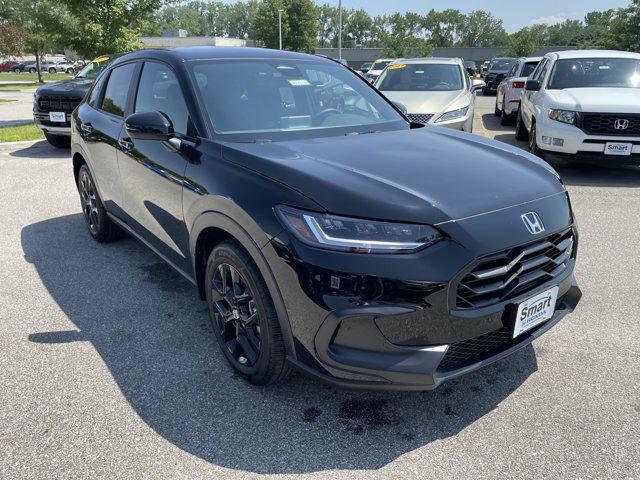 used 2025 Honda HR-V car, priced at $28,992
