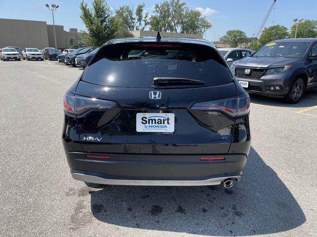 used 2025 Honda HR-V car, priced at $28,992