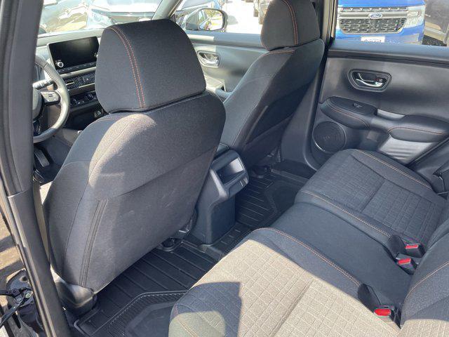 used 2025 Honda HR-V car, priced at $28,992
