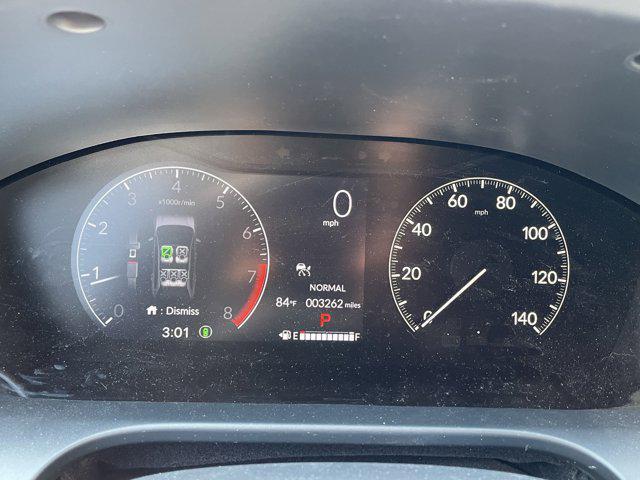 used 2025 Honda HR-V car, priced at $28,992