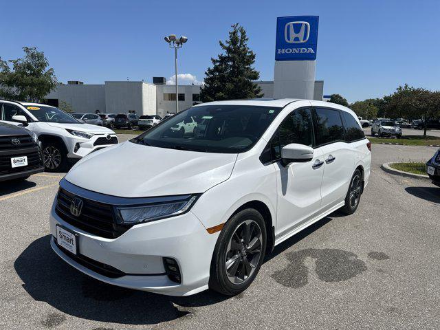 used 2023 Honda Odyssey car, priced at $42,991