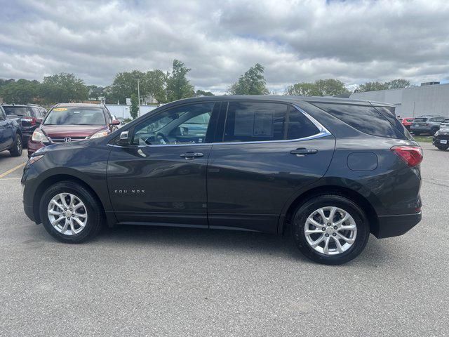 used 2018 Chevrolet Equinox car, priced at $16,493