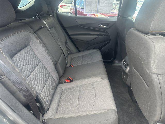 used 2018 Chevrolet Equinox car, priced at $16,493