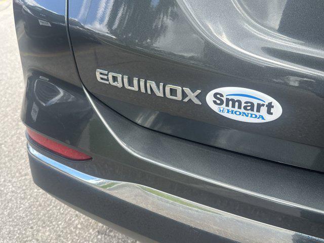 used 2018 Chevrolet Equinox car, priced at $16,493