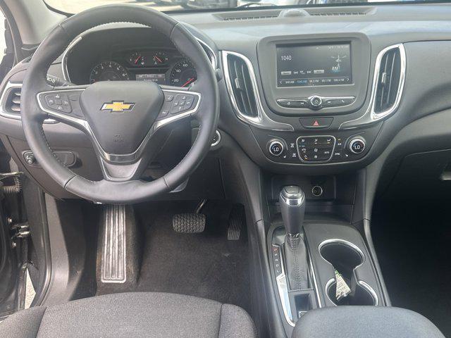 used 2018 Chevrolet Equinox car, priced at $16,493