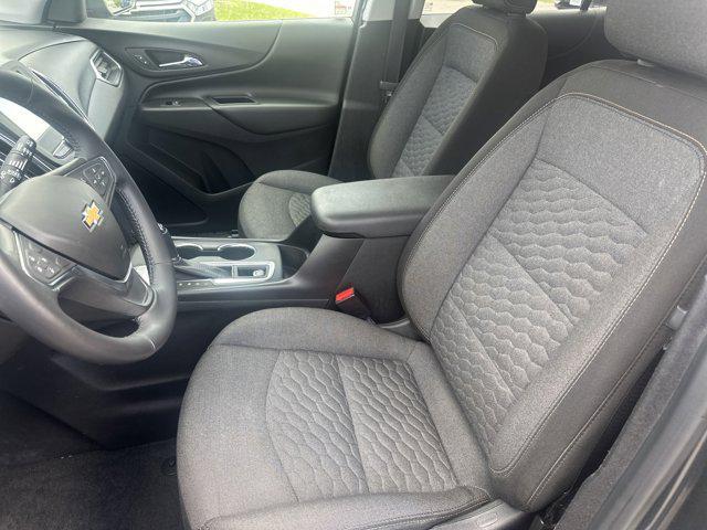 used 2018 Chevrolet Equinox car, priced at $16,493