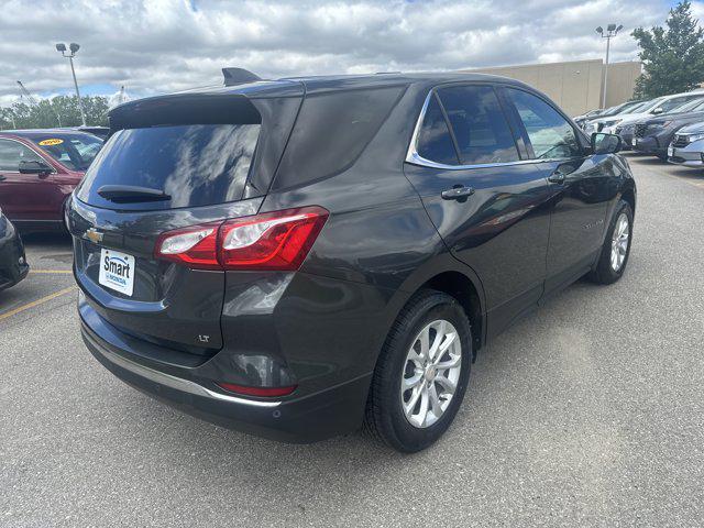 used 2018 Chevrolet Equinox car, priced at $16,493