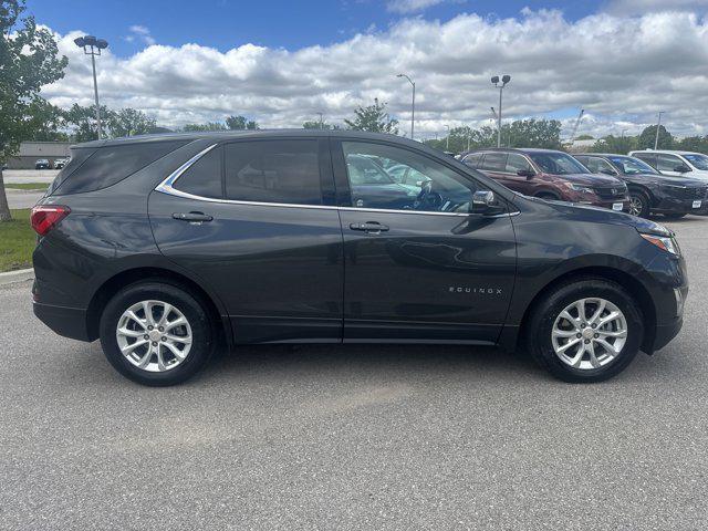 used 2018 Chevrolet Equinox car, priced at $16,493