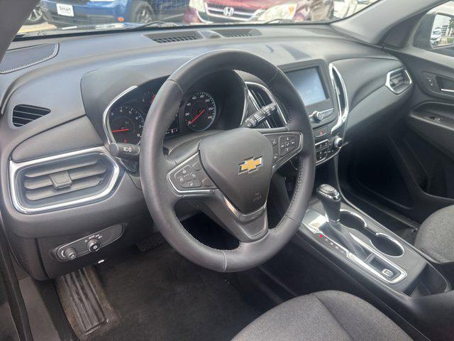 used 2018 Chevrolet Equinox car, priced at $16,493