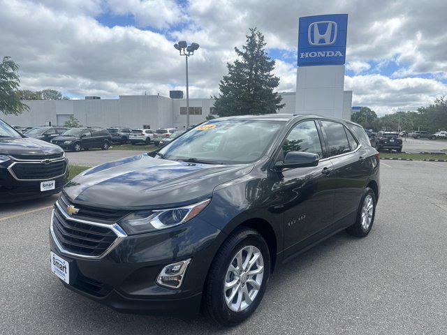 used 2018 Chevrolet Equinox car, priced at $16,493