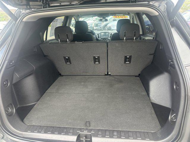 used 2018 Chevrolet Equinox car, priced at $16,493