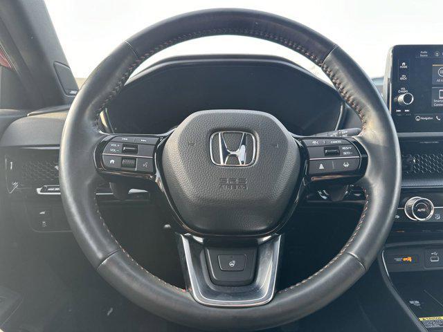 used 2024 Honda CR-V car, priced at $38,684