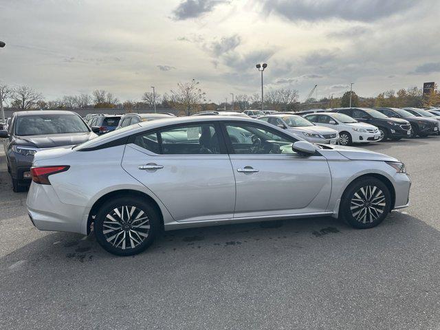 used 2023 Nissan Altima car, priced at $24,383