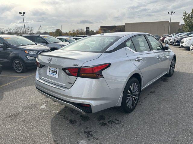 used 2023 Nissan Altima car, priced at $24,383