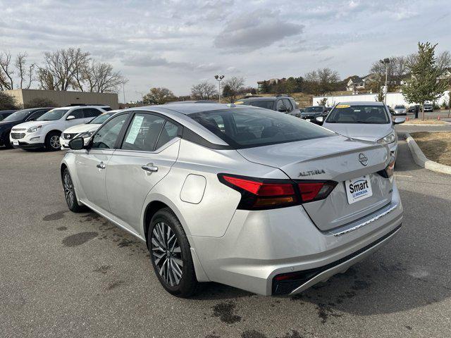 used 2023 Nissan Altima car, priced at $24,383