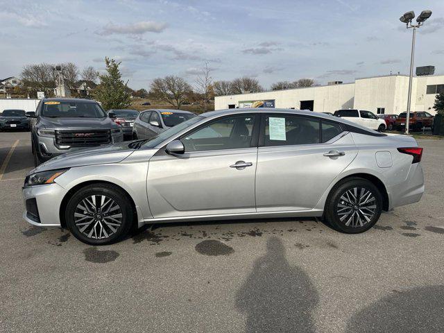 used 2023 Nissan Altima car, priced at $24,383