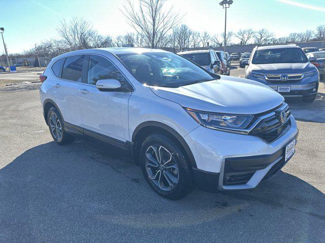 used 2022 Honda CR-V car, priced at $28,991