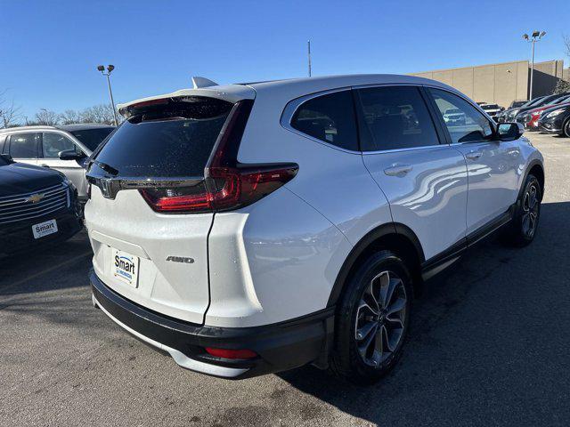 used 2022 Honda CR-V car, priced at $28,991