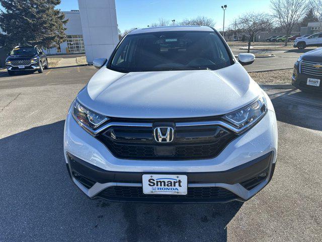 used 2022 Honda CR-V car, priced at $28,991