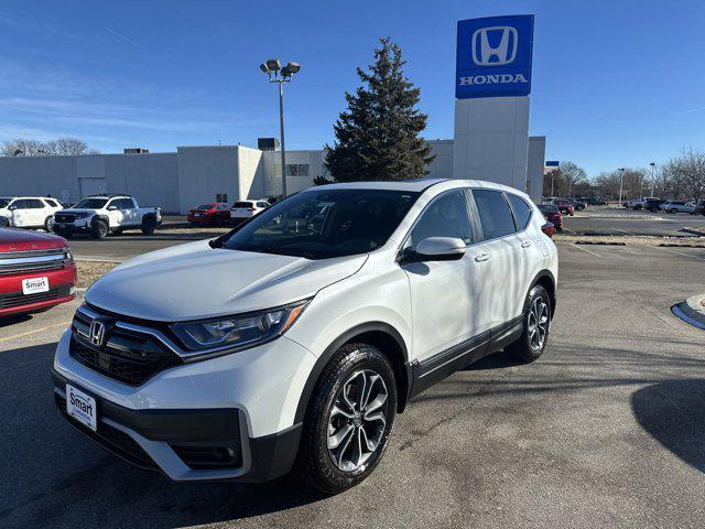 used 2022 Honda CR-V car, priced at $28,991