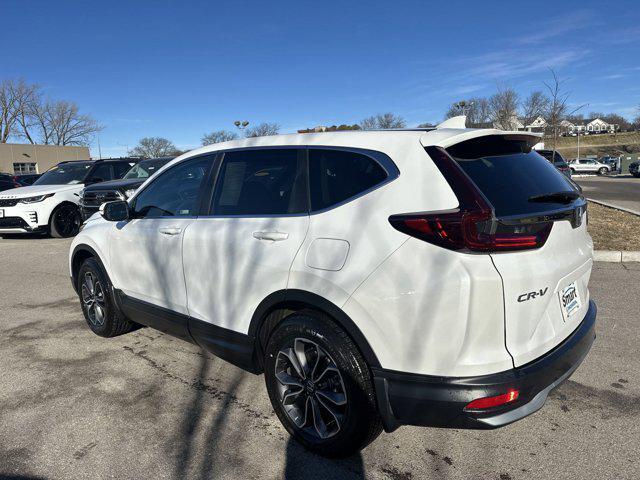 used 2022 Honda CR-V car, priced at $28,991