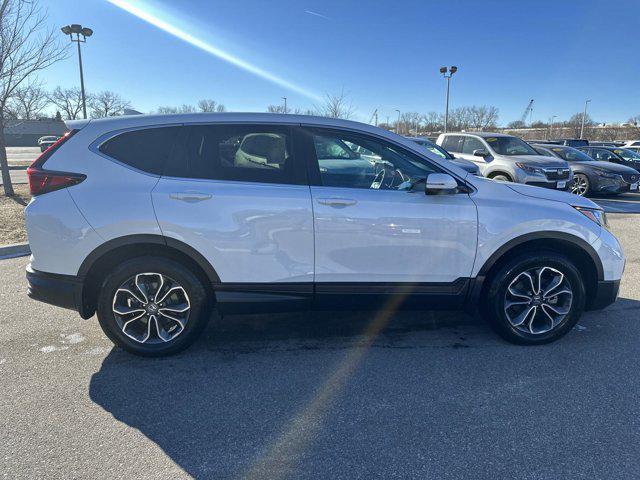 used 2022 Honda CR-V car, priced at $28,991