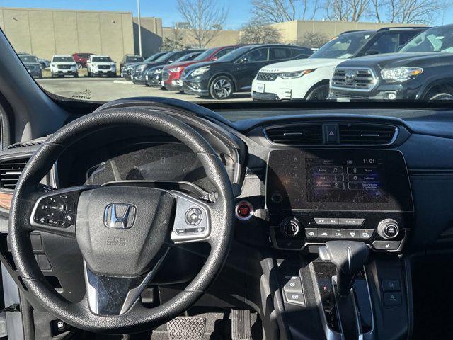 used 2022 Honda CR-V car, priced at $28,991