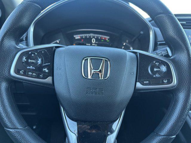 used 2022 Honda CR-V car, priced at $28,991