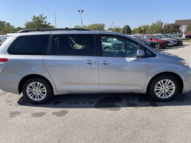 used 2012 Toyota Sienna car, priced at $12,995