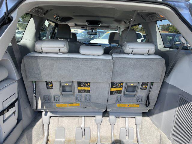 used 2012 Toyota Sienna car, priced at $12,995