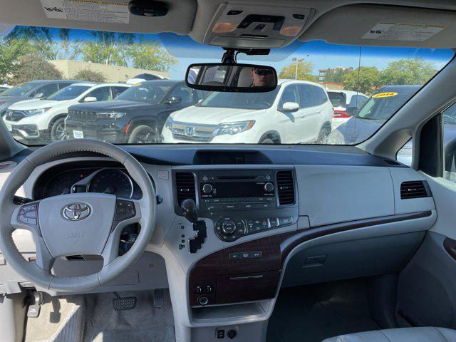 used 2012 Toyota Sienna car, priced at $12,995