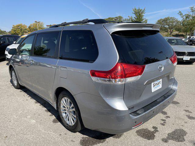 used 2012 Toyota Sienna car, priced at $12,995