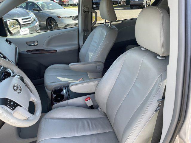 used 2012 Toyota Sienna car, priced at $12,995