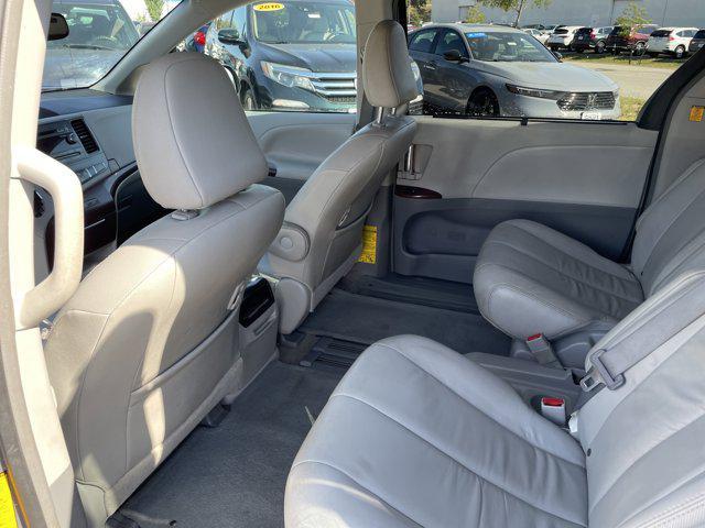 used 2012 Toyota Sienna car, priced at $12,995
