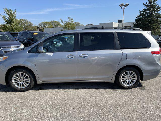 used 2012 Toyota Sienna car, priced at $12,995