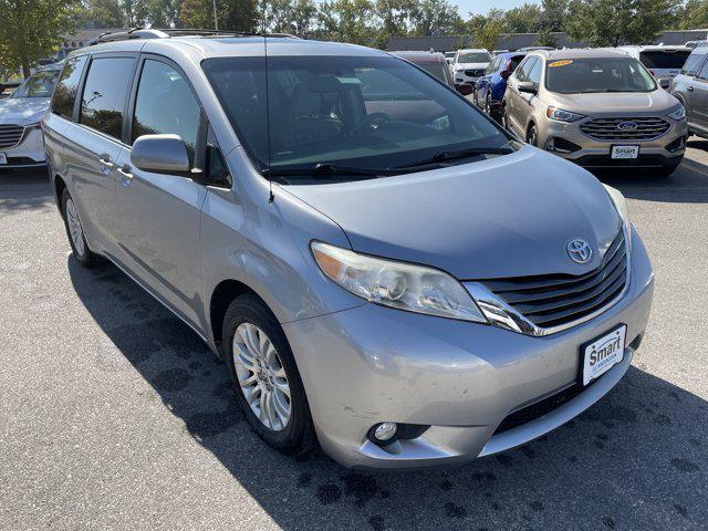 used 2012 Toyota Sienna car, priced at $12,995
