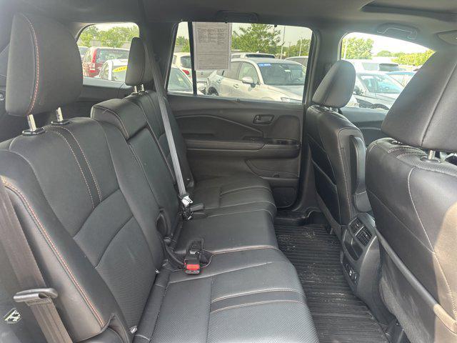 used 2022 Honda Passport car, priced at $35,971