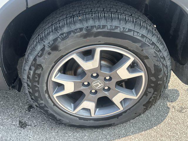 used 2022 Honda Passport car, priced at $35,971