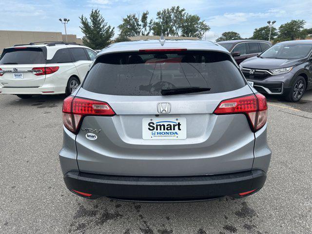 used 2018 Honda HR-V car, priced at $18,883