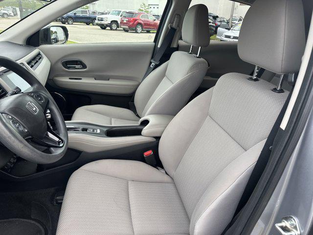 used 2018 Honda HR-V car, priced at $18,883