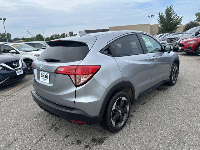 used 2018 Honda HR-V car, priced at $18,883
