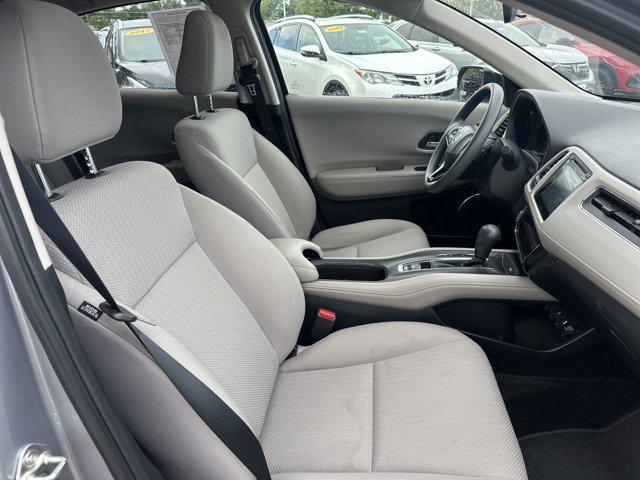 used 2018 Honda HR-V car, priced at $18,883