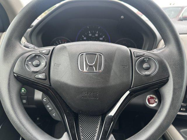 used 2018 Honda HR-V car, priced at $18,883