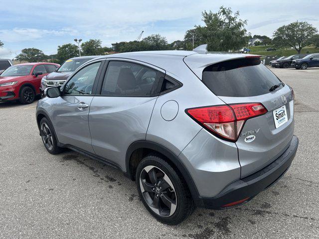 used 2018 Honda HR-V car, priced at $18,883