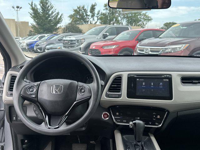 used 2018 Honda HR-V car, priced at $18,883