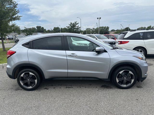 used 2018 Honda HR-V car, priced at $18,883