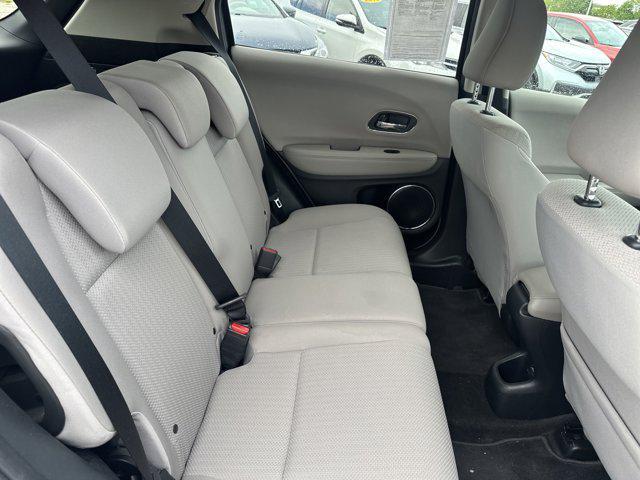 used 2018 Honda HR-V car, priced at $18,883