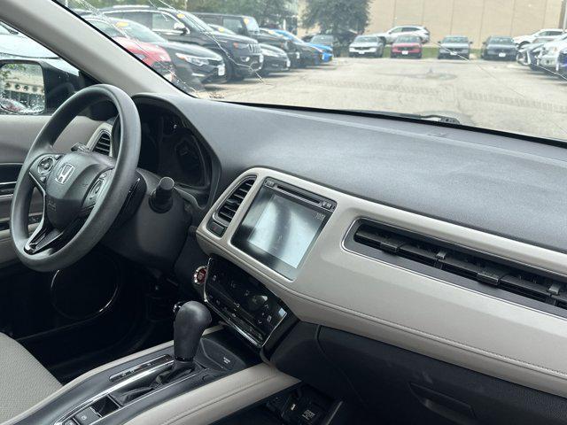 used 2018 Honda HR-V car, priced at $18,883