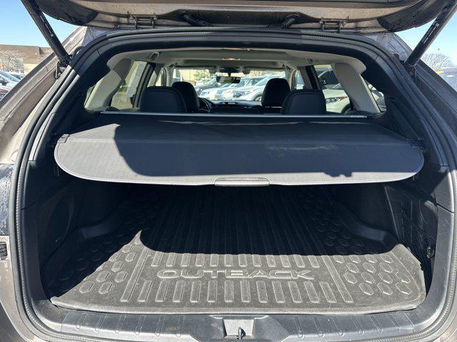 used 2022 Subaru Outback car, priced at $27,992