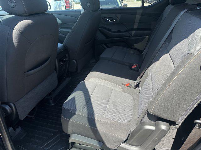 used 2020 Chevrolet Traverse car, priced at $22,993
